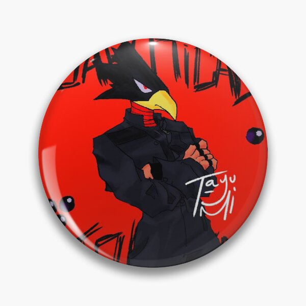 Item preview, jabuticaba tokoyami designed and sold by Tayu-Mi.