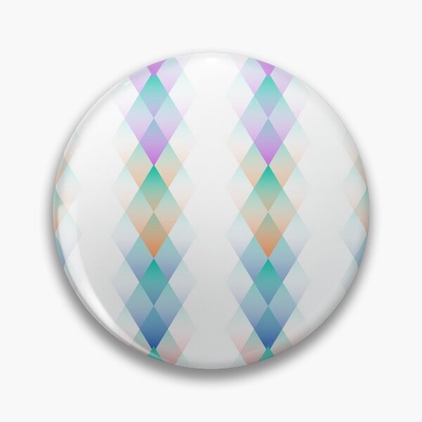Item preview, Colour Diamonds on White designed and sold by RiadMannan.