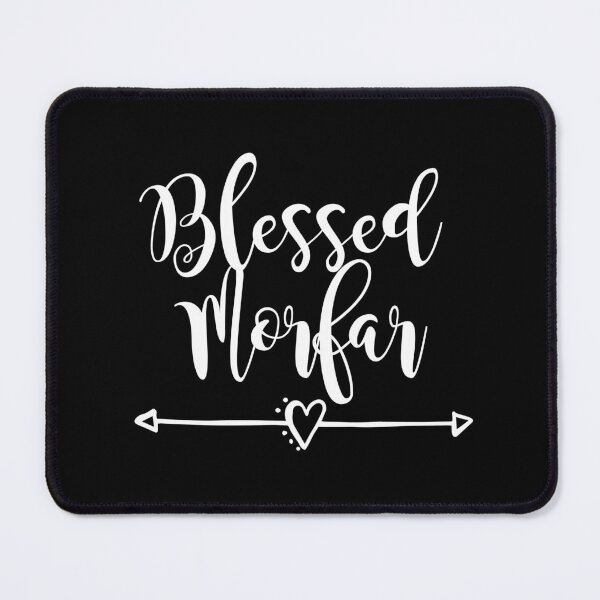 Item preview, Blessed Morfar Swedish Grandfather Grandpa Grandparent's Day designed and sold by Merchking1.