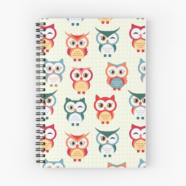 Item preview, owl pattern designed and sold by zaher97.