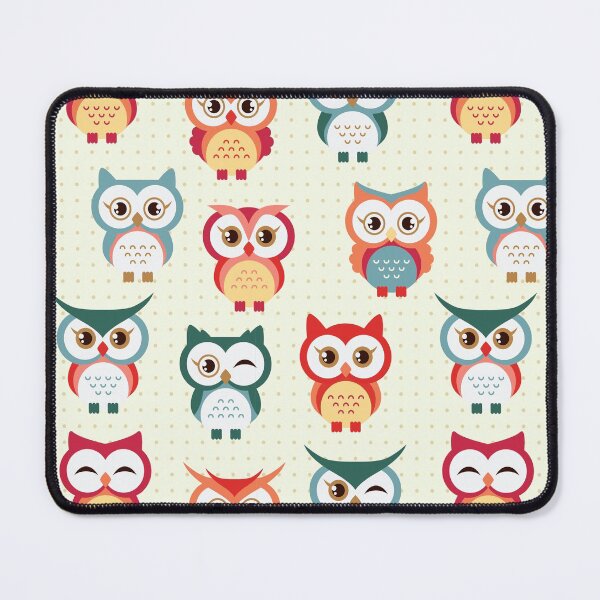Item preview, owl pattern designed and sold by zaher97.