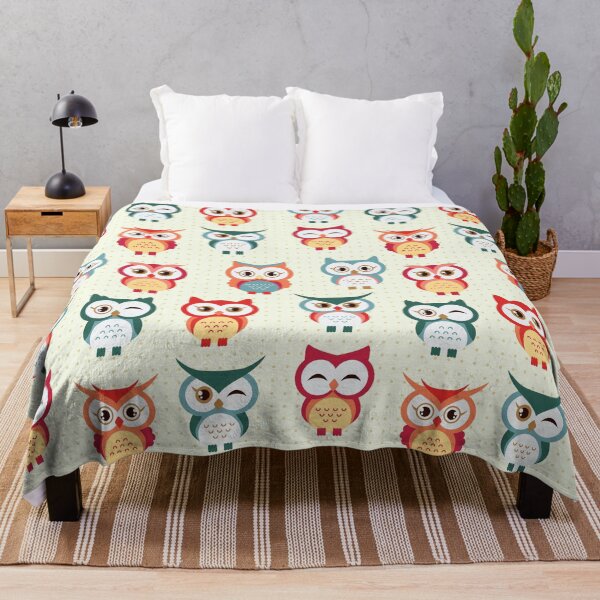 Item preview, owl pattern designed and sold by zaher97.