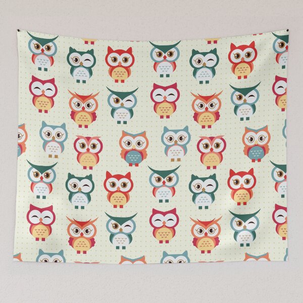 Item preview, owl pattern designed and sold by zaher97.