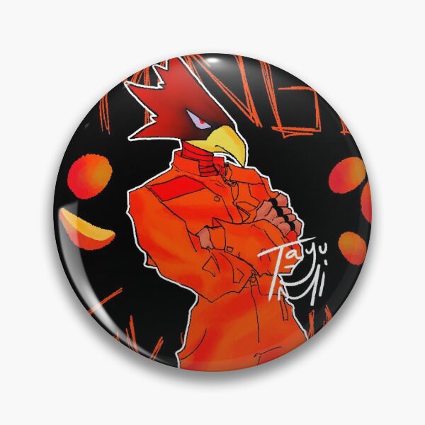 Item preview, mango tokoyami designed and sold by Tayu-Mi.