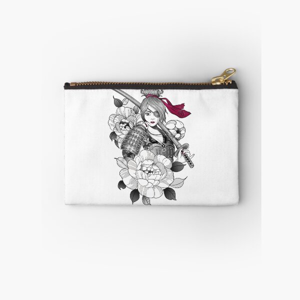 Item preview, Samurai Japanese Geisha R designed and sold by artorno.