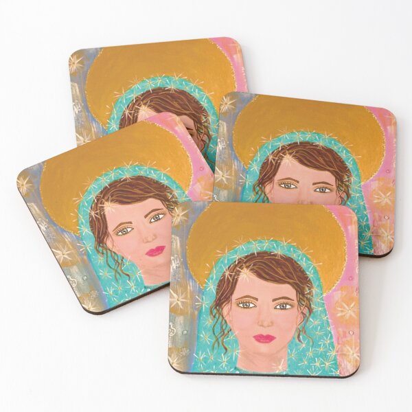 Item preview, Divine Mother and the Threefold Flame designed and sold by DivineMother144.