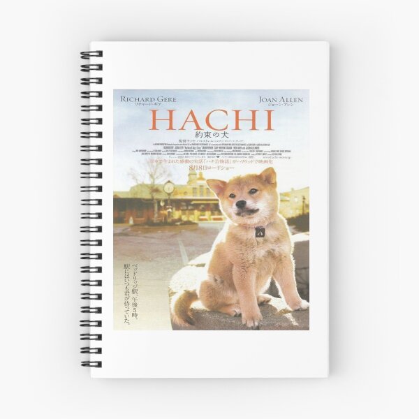 Item preview, Hachi : A Dog's Tale (2009) Movie designed and sold by LovedPosters.