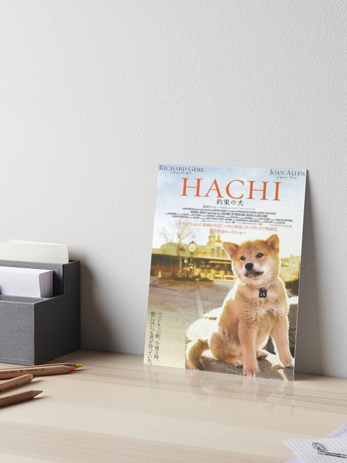 Hachi : A Dog's Tale (2009) Movie