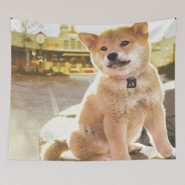 Item preview, Hachi : A Dog's Tale (2009) Movie designed and sold by LovedPosters.