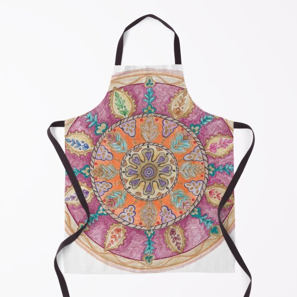 Item preview, Indian mandala designed and sold by CarlaBedia.