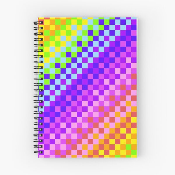 Item preview, Rainbow Pixelation designed and sold by CandiedQacti.
