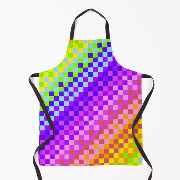 Item preview, Rainbow Pixelation designed and sold by CandiedQacti.