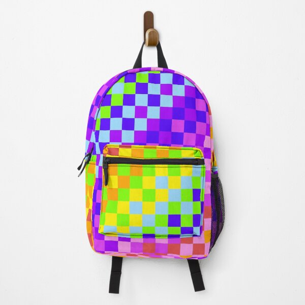 Item preview, Rainbow Pixelation designed and sold by CandiedQacti.