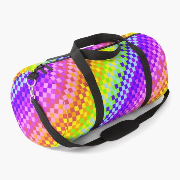 Item preview, Rainbow Pixelation designed and sold by CandiedQacti.