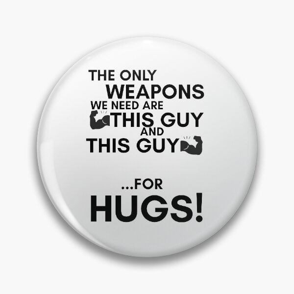 Item preview, Trolls-Inspired "For Hugs!" designed and sold by mulberrydragon.