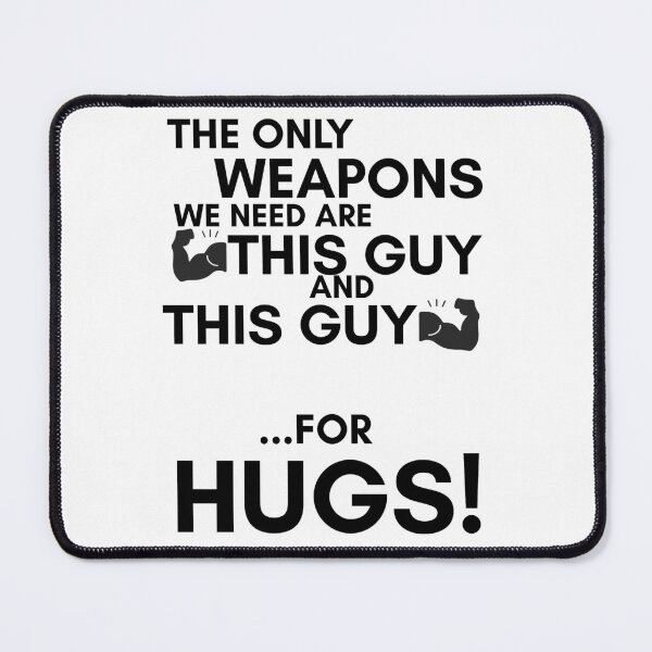 Item preview, Trolls-Inspired "For Hugs!" designed and sold by mulberrydragon.