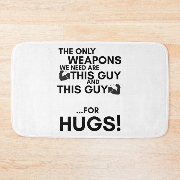 Item preview, Trolls-Inspired "For Hugs!" designed and sold by mulberrydragon.