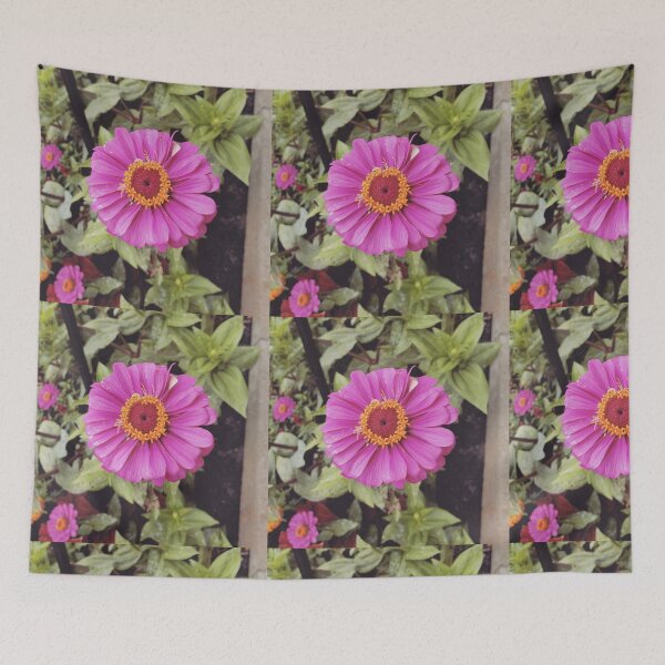 Item preview, Pretty in pink flower  designed and sold by mkwirfs1994.