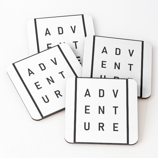 Item preview, Adventure graphic designed and sold by TinyLogoTees.