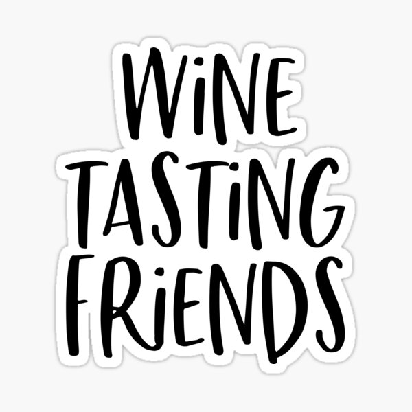 Artikel-Vorschau von Lustiges Weinliebhaber-Geschenk Weingeschenk Weinprobe Freunde, designt und verkauft von kmcollectible.