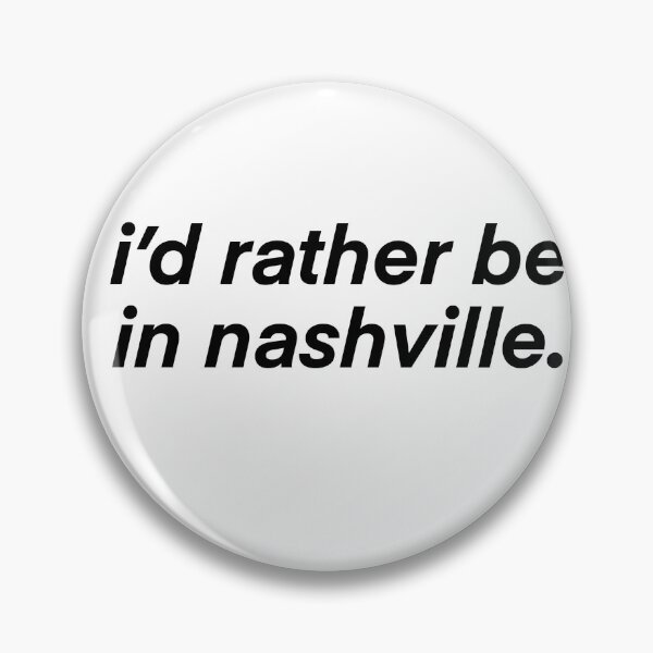 Item preview, rather be in nashville  designed and sold by mtayzart.