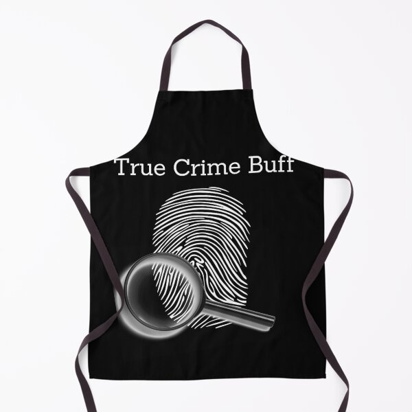 Item preview, True Crime Buff-white designed and sold by Woowee808.