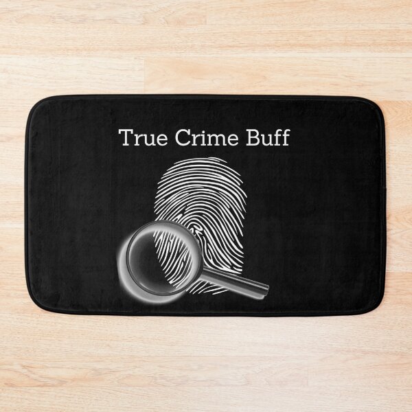 Item preview,  True Crime Buff-white designed and sold by Woowee808.