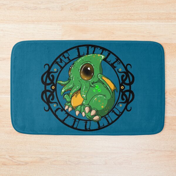 Item preview, My Little Cthulhu - Pestilence designed and sold by Katrina Montgomery.
