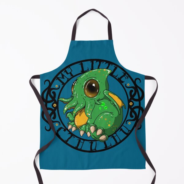 Item preview, My Little Cthulhu - Pestilence designed and sold by Katrina Montgomery.