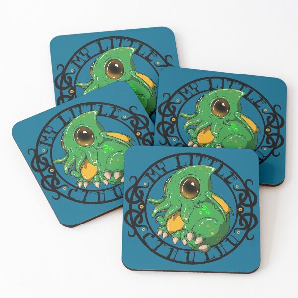 Item preview, My Little Cthulhu - Pestilence designed and sold by Katrina Montgomery.