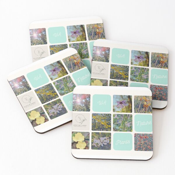 Item preview, WA native flowers, LCN designed and sold by LCNNativePlants.