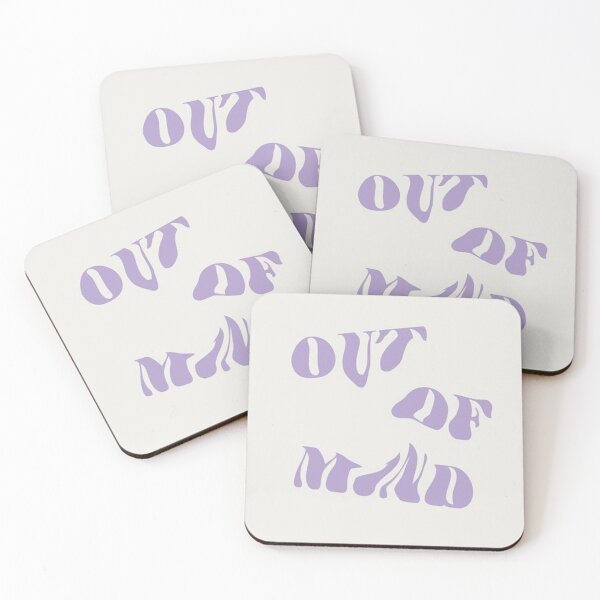 Item preview, Purple Out Of Mind designed and sold by Eliana's Designs.