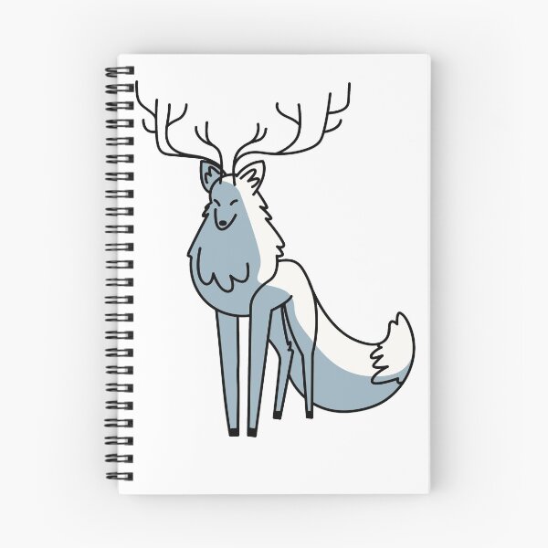 Item preview, DeerFox Hilda designed and sold by Migi-Desu.