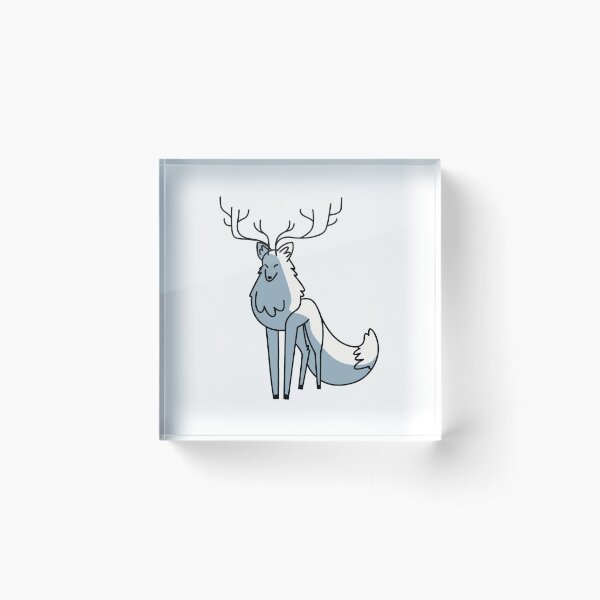 Item preview, DeerFox Hilda designed and sold by Migi-Desu.