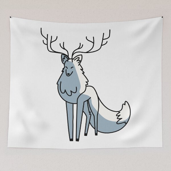 Item preview, DeerFox Hilda designed and sold by Migi-Desu.