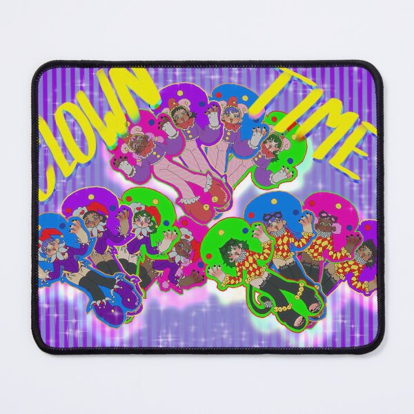 Item preview, Clown Time Collection Image designed and sold by Sabrina Bolduc.
