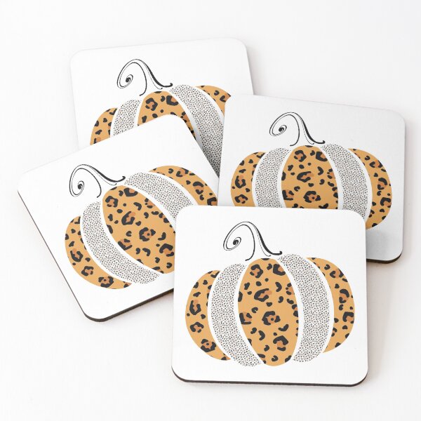 Item preview, Modern Animal Print Pattern Pumpkin  designed and sold by TH3--DESIGNER.