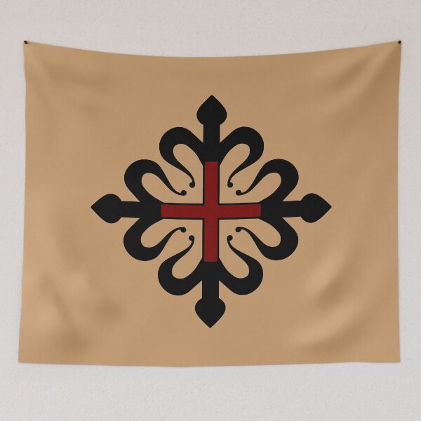 Item preview, Power of the Crosses - Montesa Cross designed and sold by IsisOsiris.
