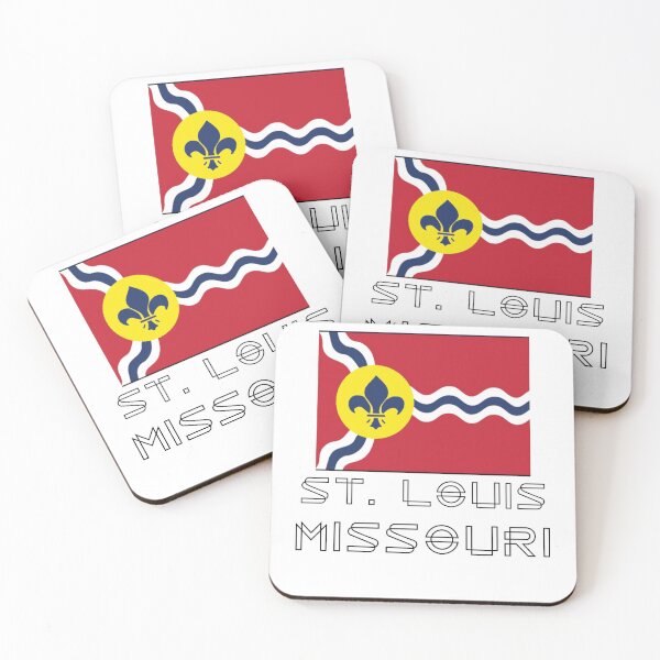 Item preview, St. Louis Missouri designed and sold by ThielTees.