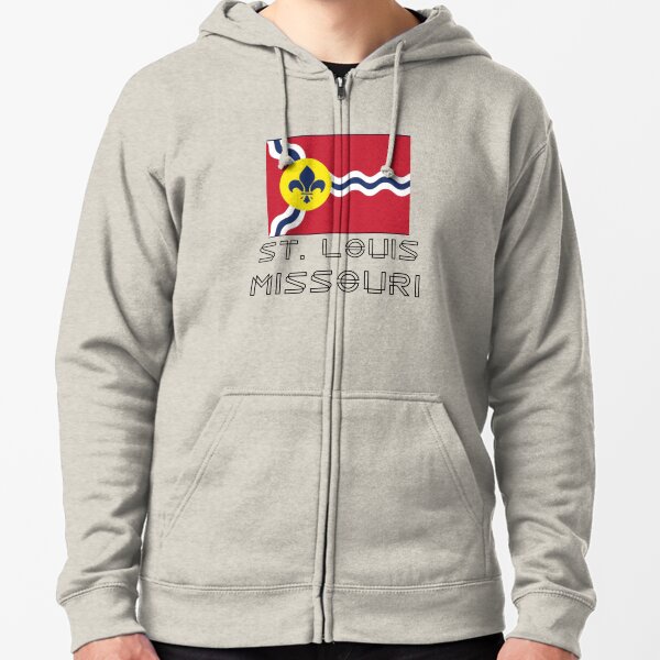 St Louis Cardinals Hoodie 3D Go Redbirds St Louis Cardinals Gift