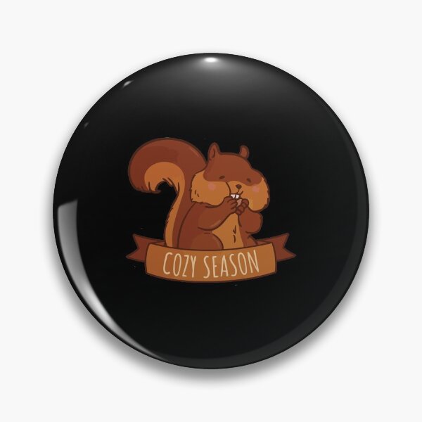 Item preview, autumn Squirrel designed and sold by zaher97.
