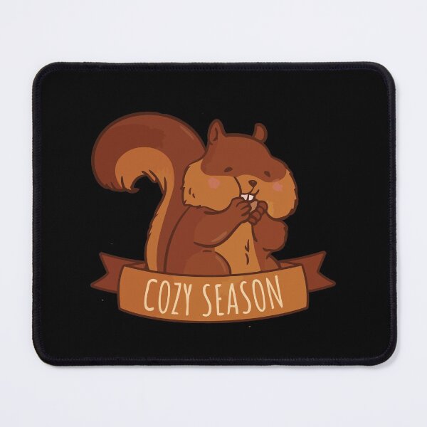 Item preview, autumn Squirrel designed and sold by zaher97.
