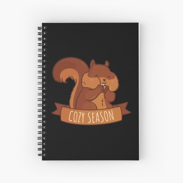 Item preview, autumn Squirrel designed and sold by zaher97.