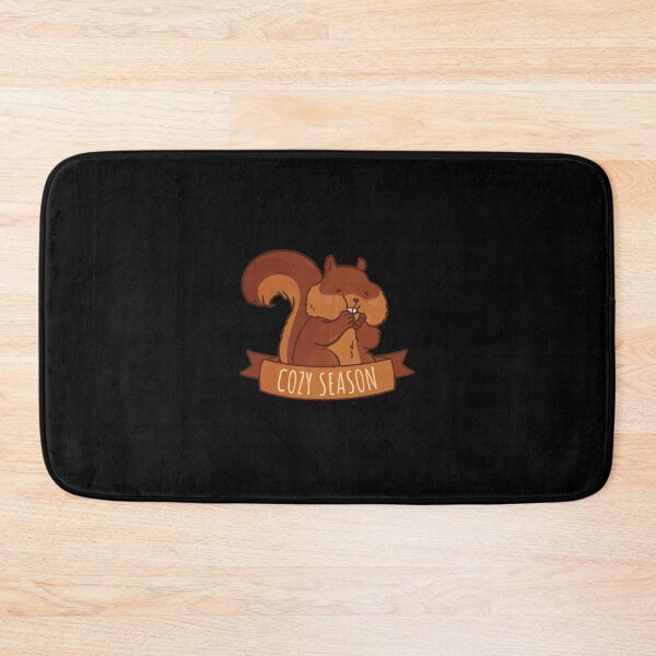 Item preview, autumn Squirrel designed and sold by zaher97.