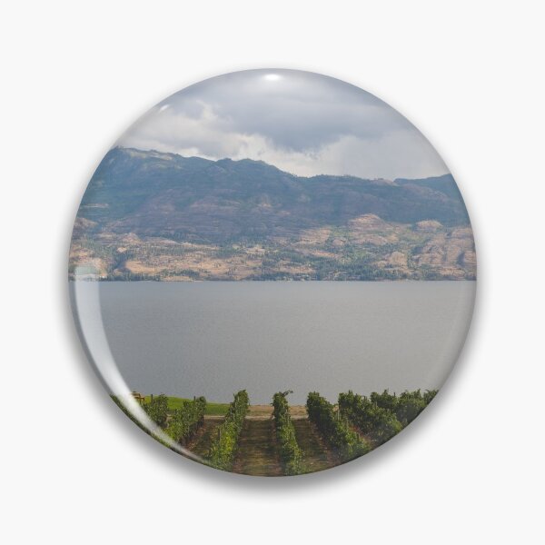 Item preview, Okanagan Vines I, West Kelowna | Landscape Photo Print designed and sold by admkng.