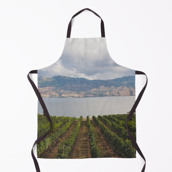Item preview, Okanagan Vines I, West Kelowna | Landscape Photo Print designed and sold by admkng.