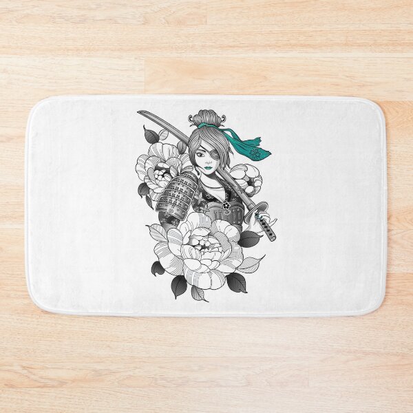 Item preview, Samurai Japanese Geisha G designed and sold by artorno.