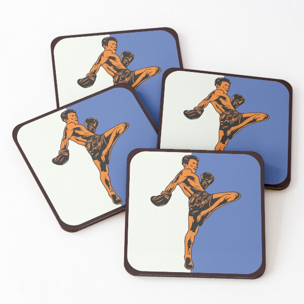Item preview, mma fighter kickboxer mma boxer designed and sold by ReneMM.