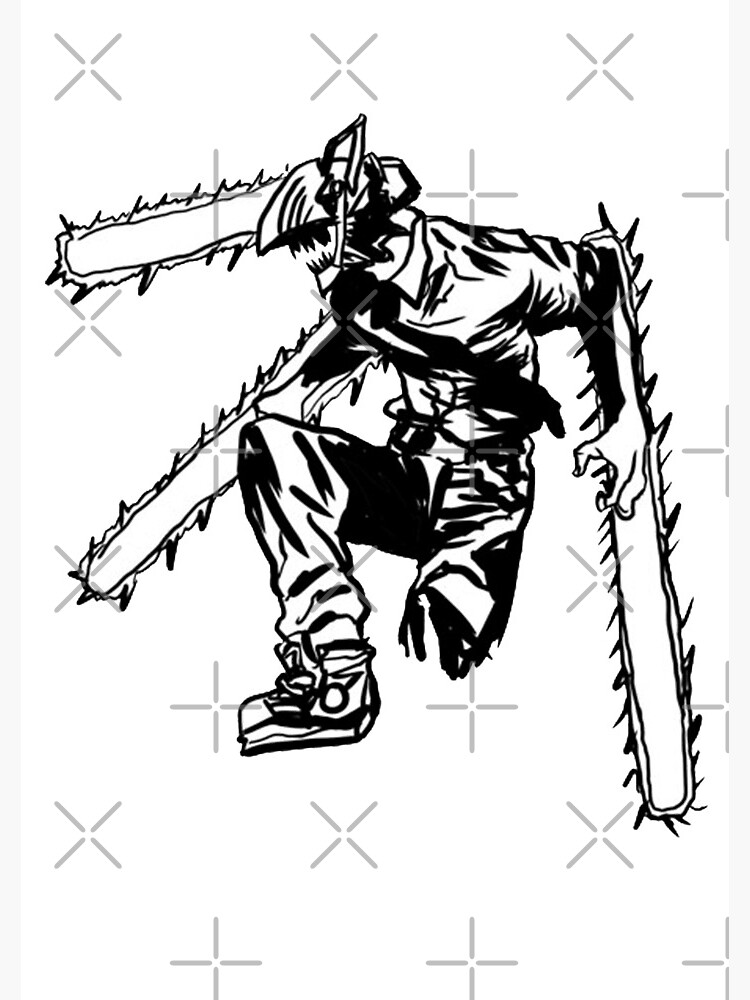 "Chainsaw Man, Pochita, Denji, Chainsaw Man Anime, Aki Hayakama, Power