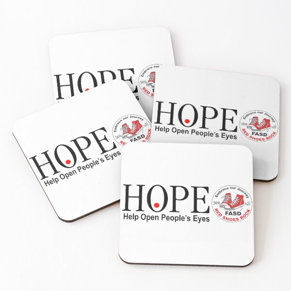 Item preview, HOPE FASD designed and sold by Our Sacred Breath.